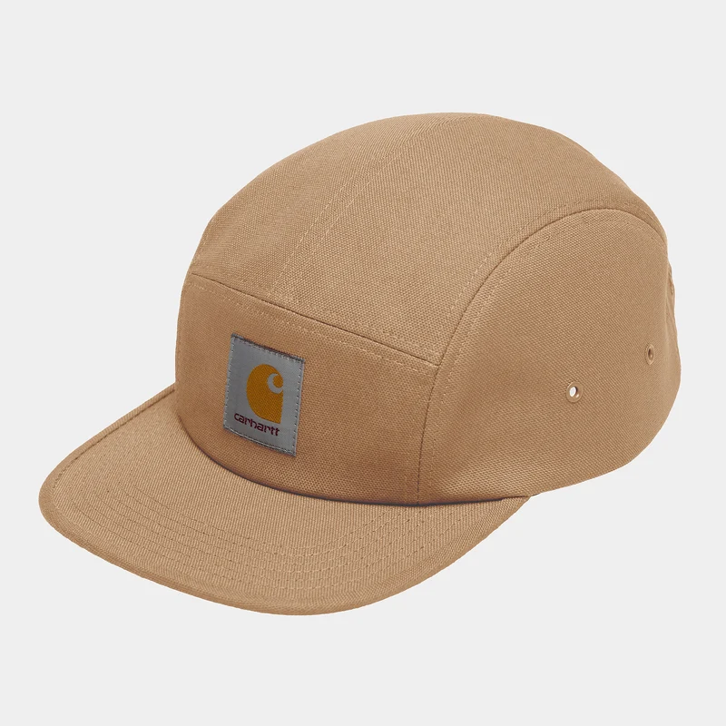 Carhartt WIP Unisex Backley Cap – Staubbraun