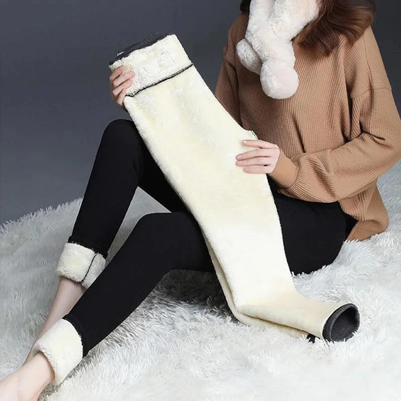 Nicole | Fleecegefütterte Leggings Für Damen