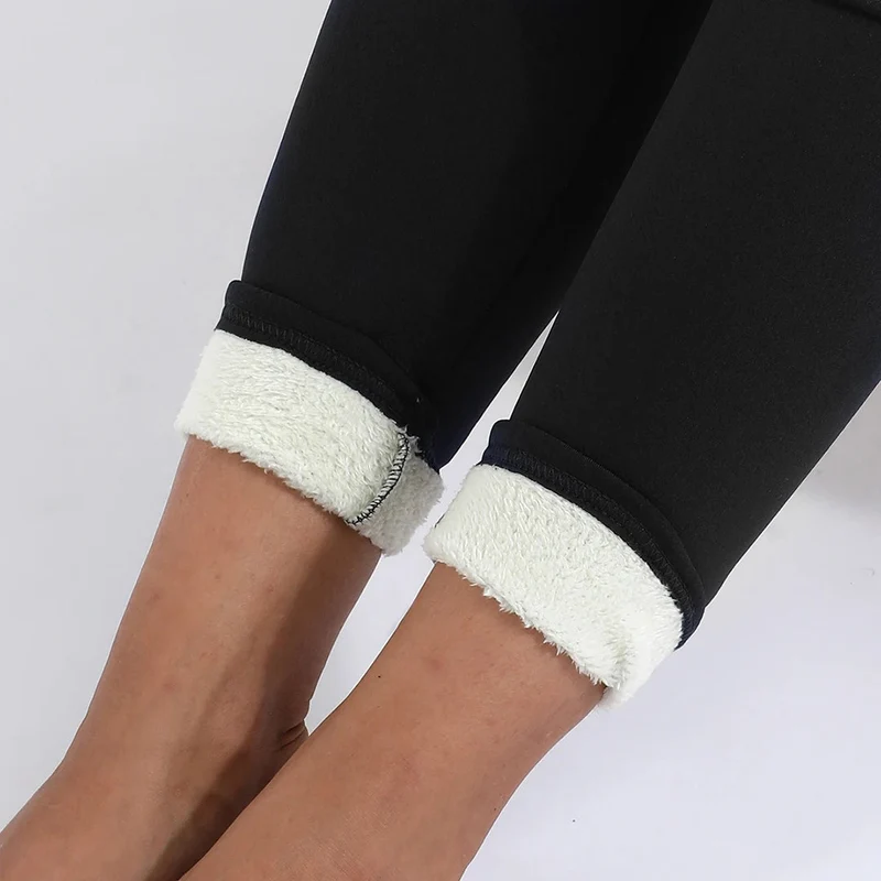 Nicole | Fleecegefütterte Leggings Für Damen