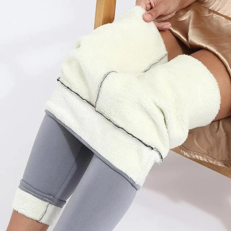 Nicole | Fleecegefütterte Leggings Für Damen