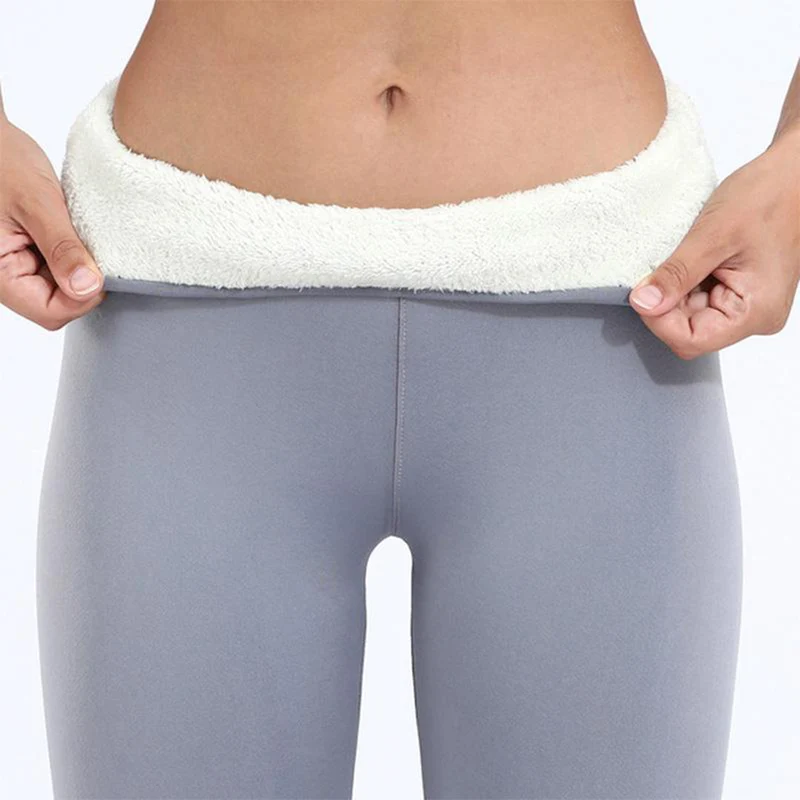 Nicole | Fleecegefütterte Leggings Für Damen