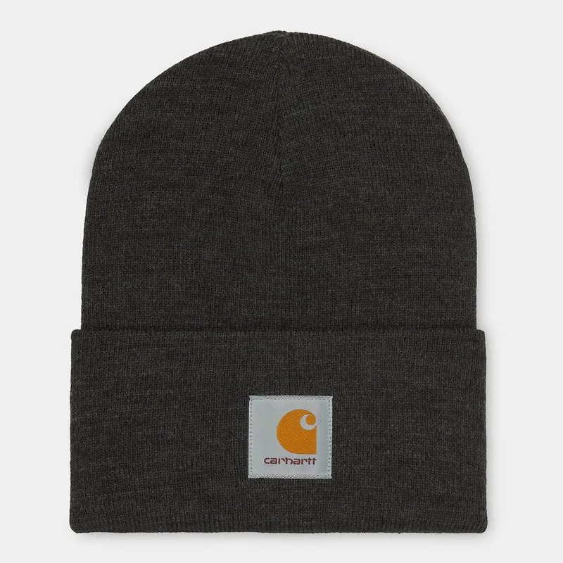 Carhartt WIP Unisex-Uhrenhut – Black Heather