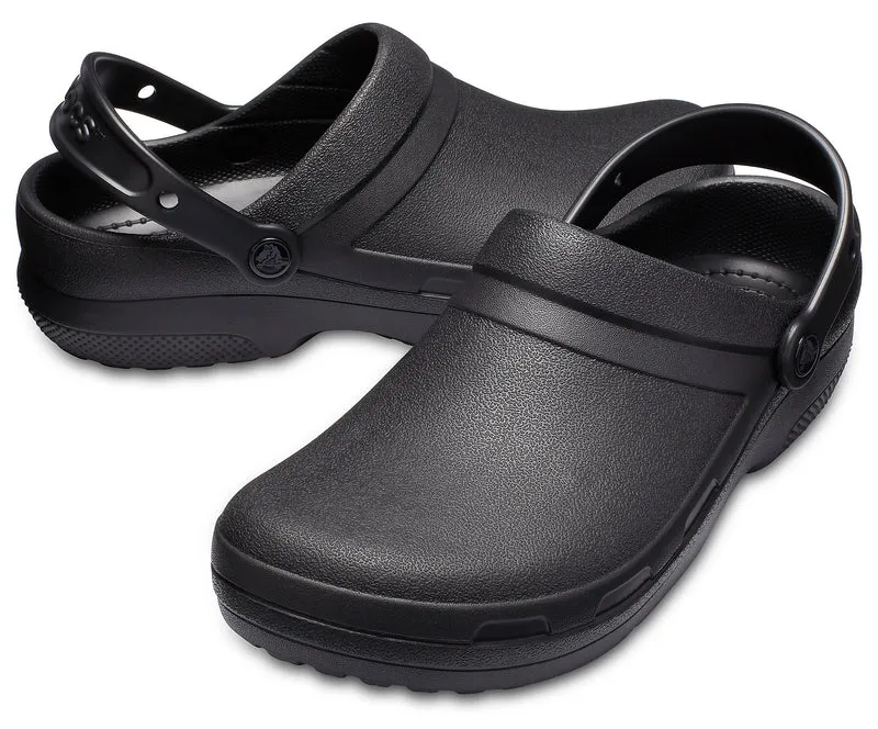 Crocs Unisex Specialist II Clog – Schwarz