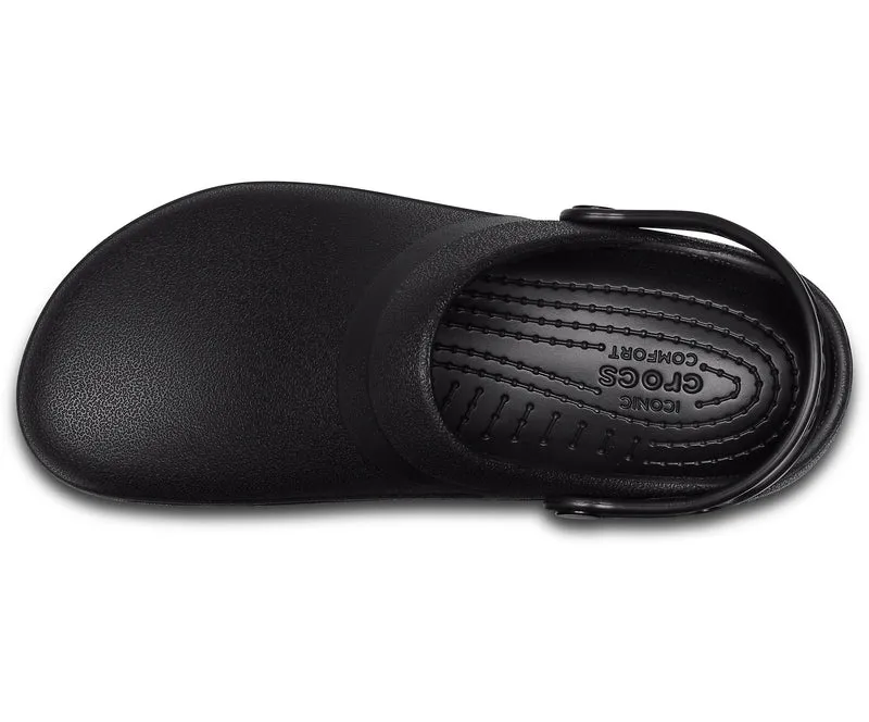 Crocs Unisex Specialist II Clog – Schwarz