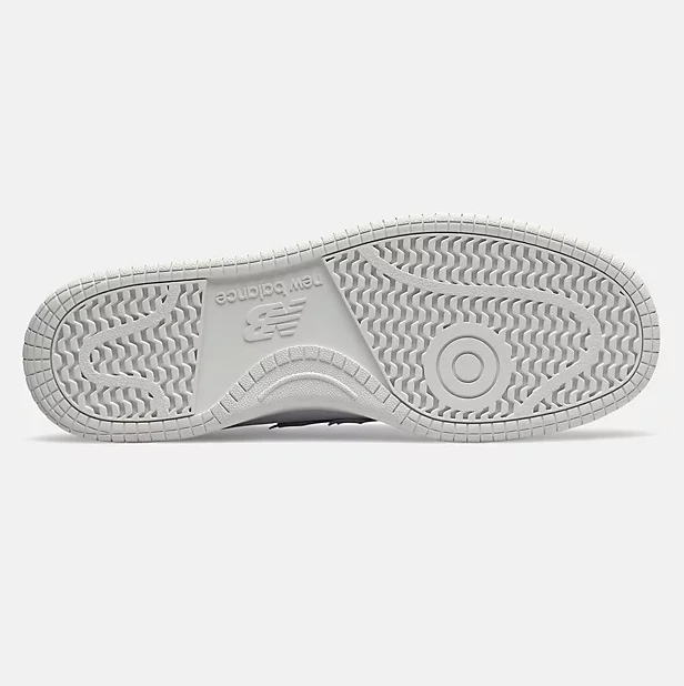 New Balance Herren 480 Basketball-Turnschuhe – Weiß