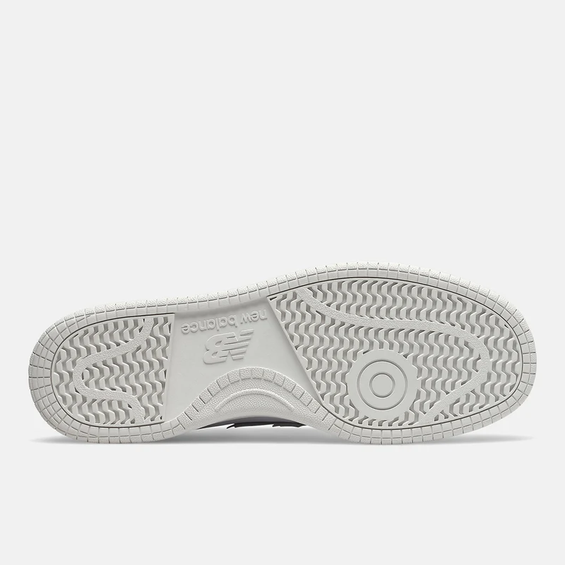 New Balance Herren 480 Basketball-Turnschuhe – Weiß