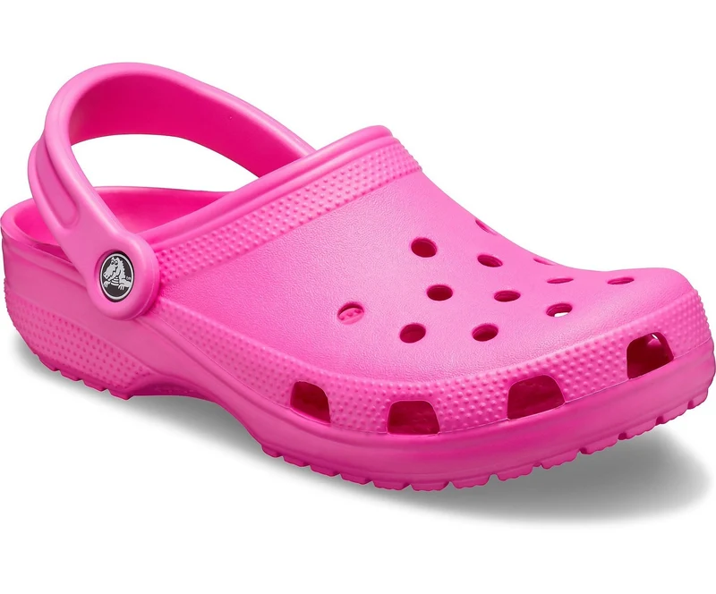 Crocs Unisex Classic Clog - Elektrisches Pink
