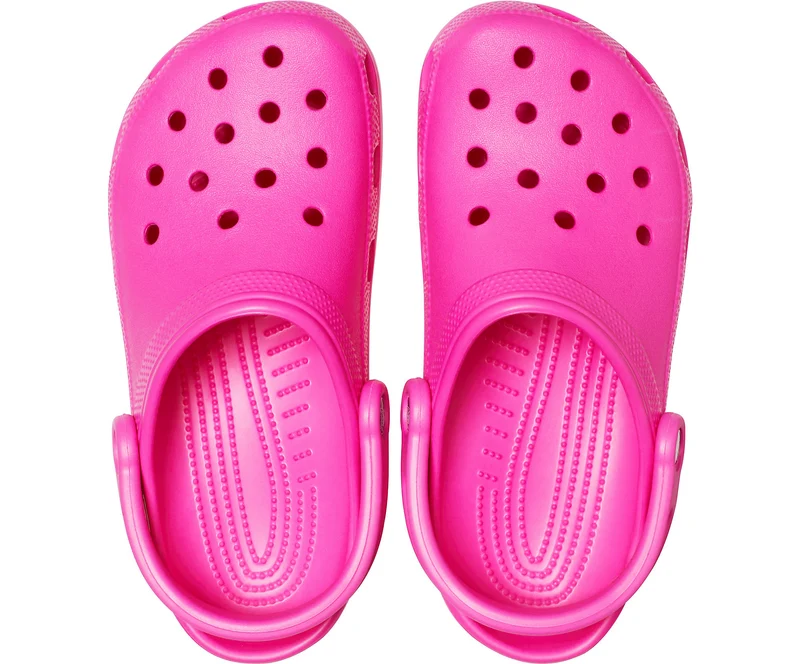 Crocs Unisex Classic Clog - Elektrisches Pink
