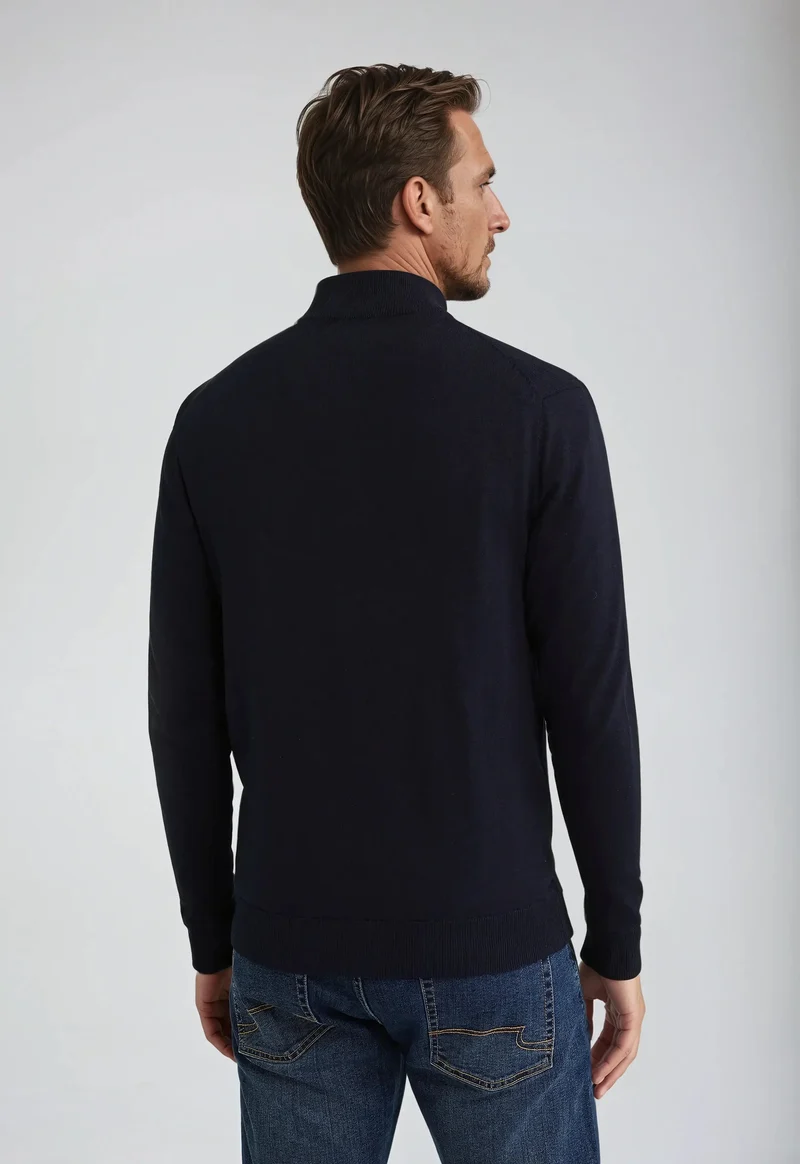 Gunnar | Herren Sweatshirt mit Rundhalsausschnitt und Langarm