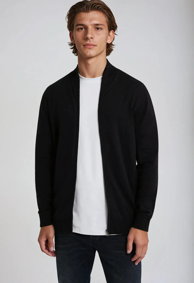 Gunnar | Herren Sweatshirt mit Rundhalsausschnitt und Langarm