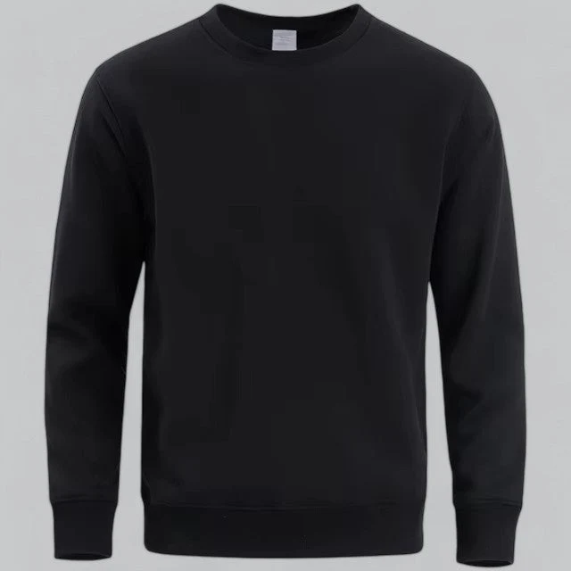 Heinrich | Herren Sweatshirt mit Rundhalsausschnitt und Langarm