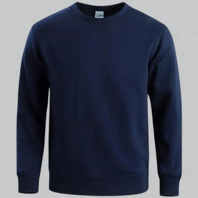 Heinrich | Herren Sweatshirt mit Rundhalsausschnitt und Langarm