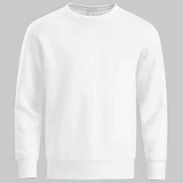 Heinrich | Herren Sweatshirt mit Rundhalsausschnitt und Langarm