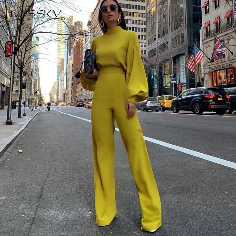 Jumpsuit Damen | Weitbein & Elegant