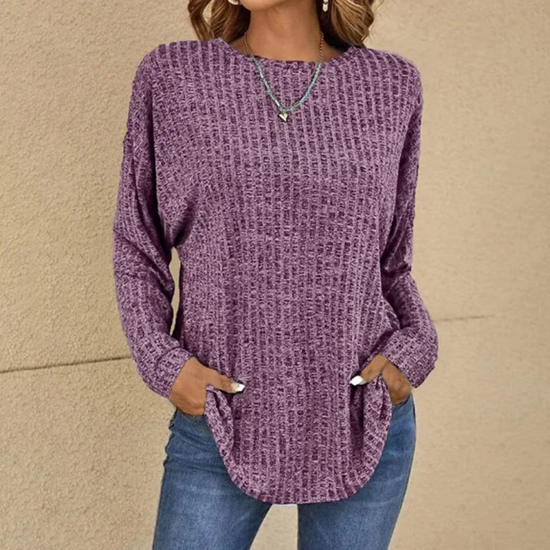 Jacqueline | Kuscheliger Damenpullover