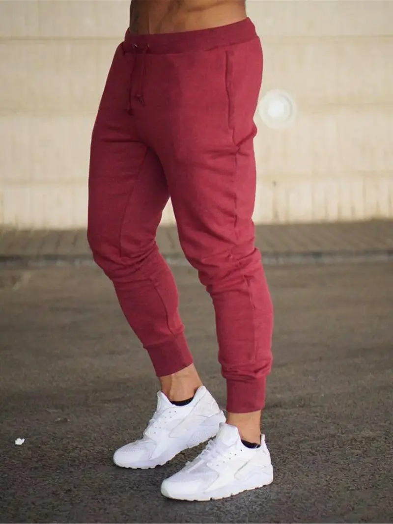 Christoph | Herren Jogginghose mit Kordelzug in der Taille