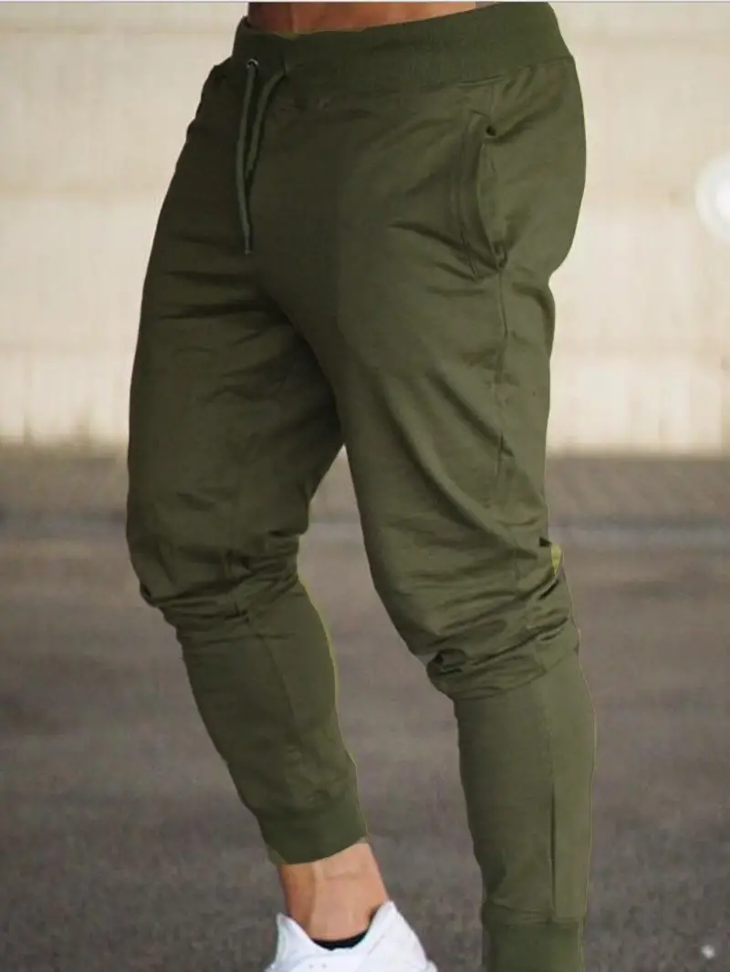 Christoph | Herren Jogginghose mit Kordelzug in der Taille