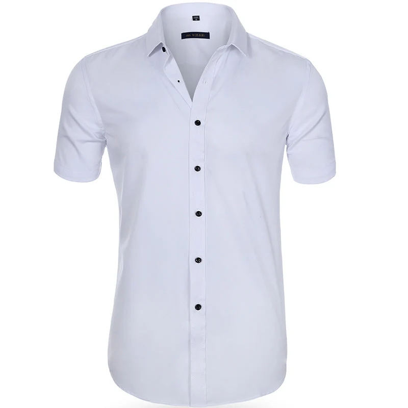 Polo Hemd Herren | Atmungsaktiv & Knitterarm