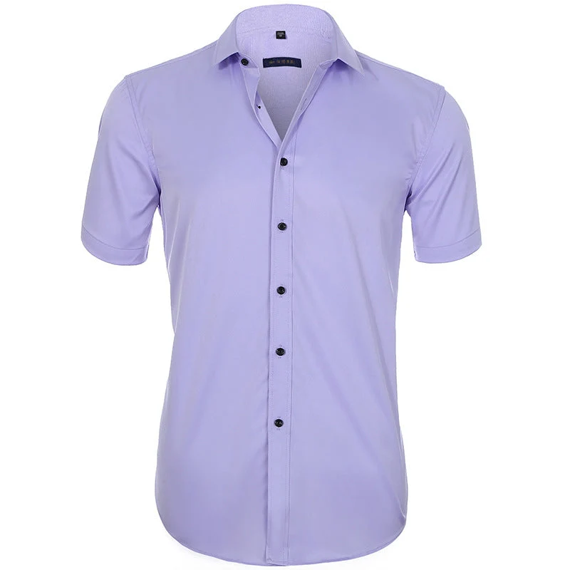 Polo Hemd Herren | Atmungsaktiv & Knitterarm