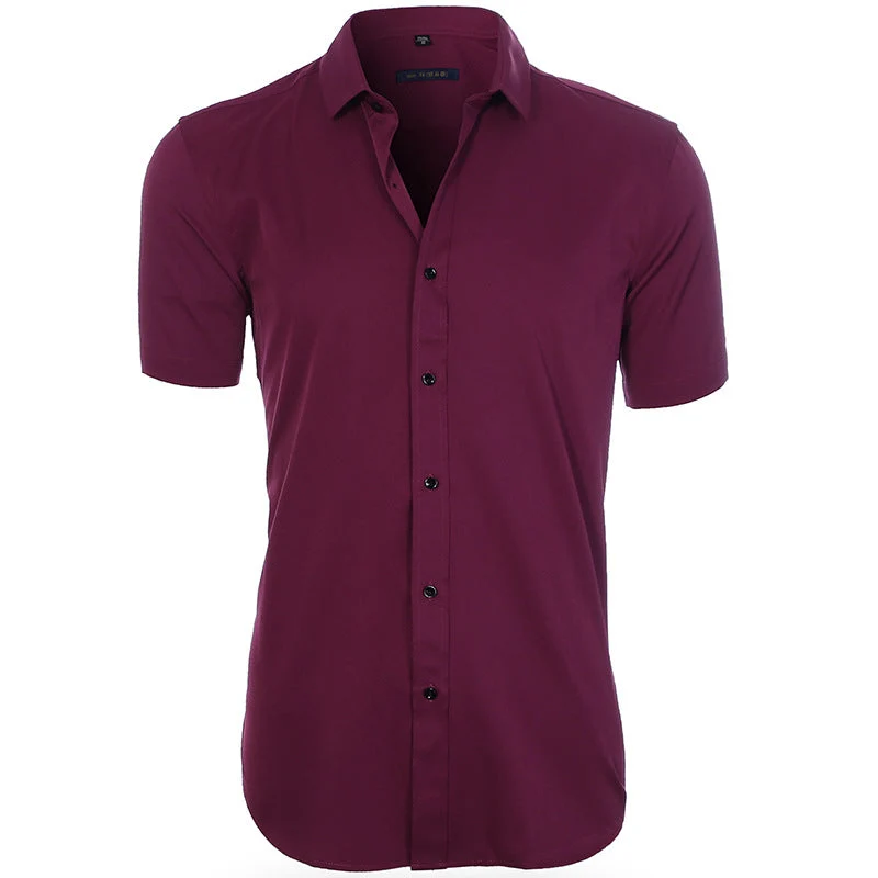 Polo Hemd Herren | Atmungsaktiv & Knitterarm