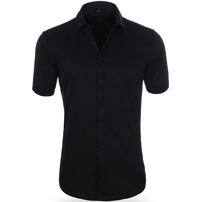 Polo Hemd Herren | Atmungsaktiv & Knitterarm