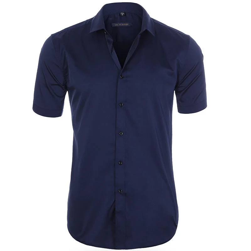 Polo Hemd Herren | Atmungsaktiv & Knitterarm