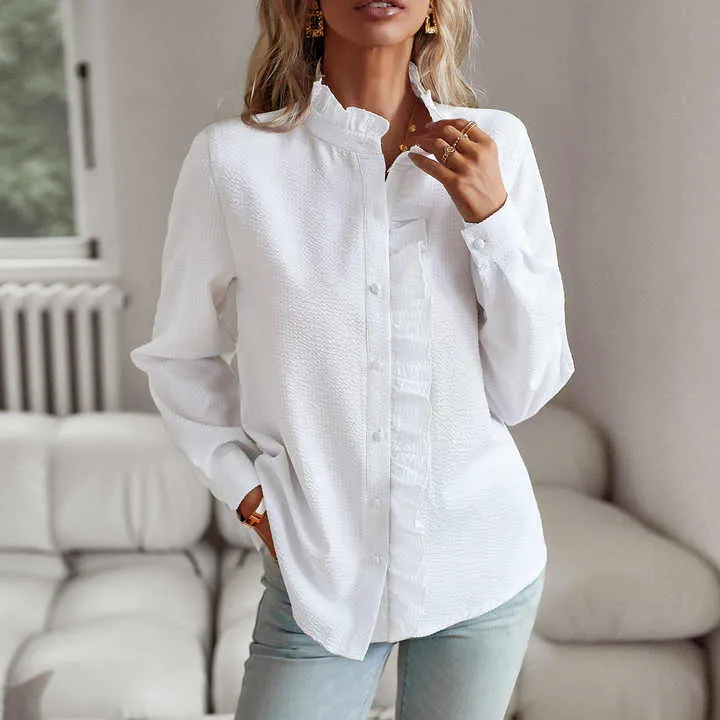 Hemdbluse Damen | Schmeichelnde Passform & Zeitloses Streifen-Design