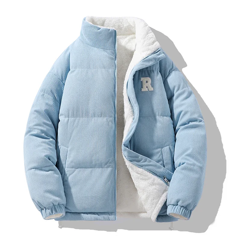 Übergangsjacke Herren | Herren Jacken | Wendbar & Stehkragen: Look-Wechsel & Zugluftschutz