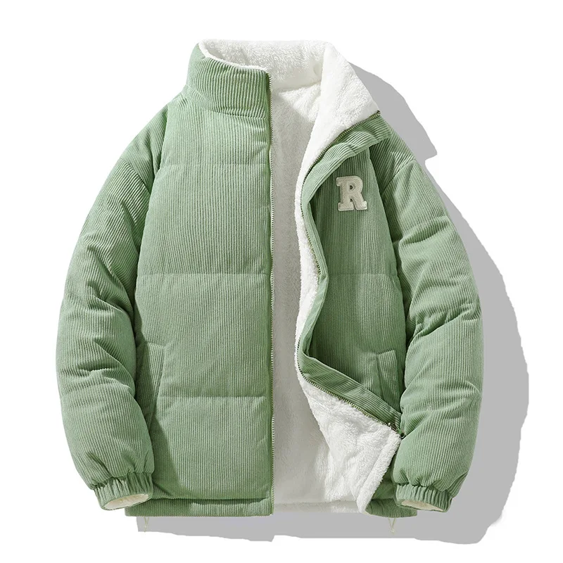 Übergangsjacke Herren | Herren Jacken | Wendbar & Stehkragen: Look-Wechsel & Zugluftschutz