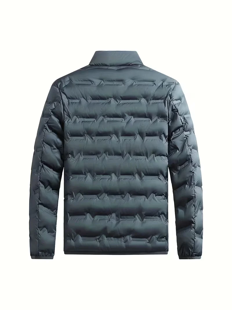 Übergangsjacke Herren | Steppjacke | Leicht, pillingarm & formstabil