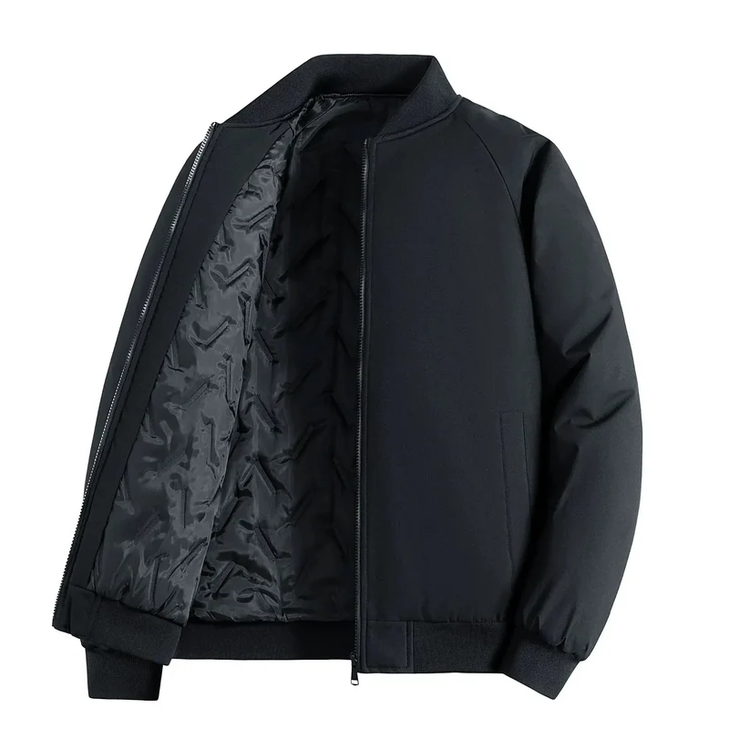 Übergangsjacke Herren | Bomberjacke Herren | Thermisch isoliert & Kälteschutz