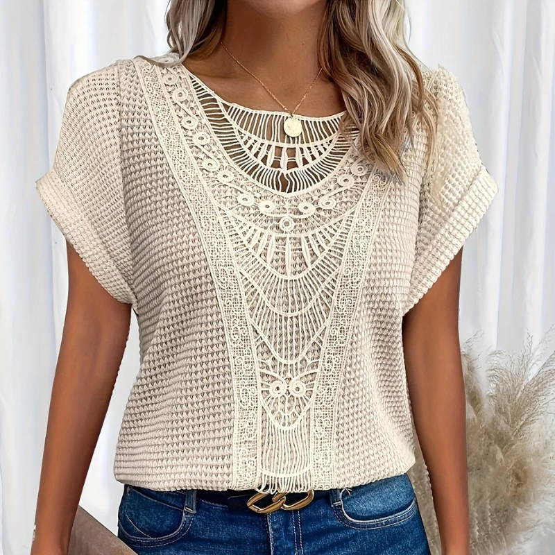 Damen Sommerhemd