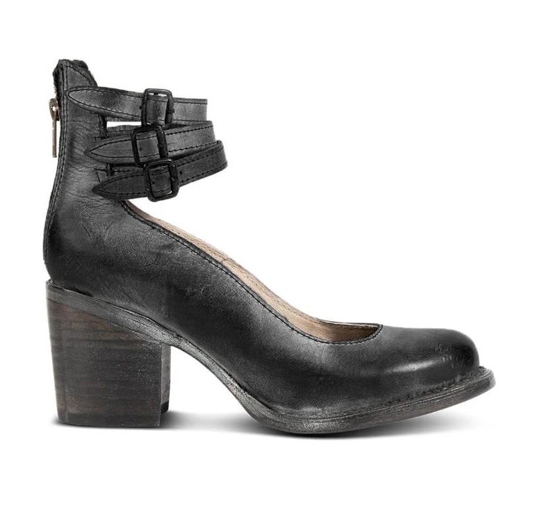 BEQUEME UND ELEGANTE STIEFELETTE