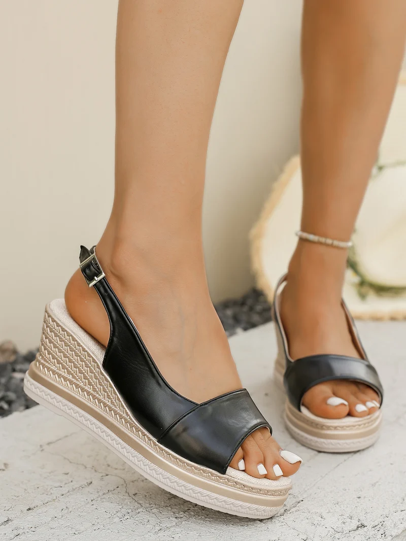 Clara | Modische Sandalen für Damen Alltag