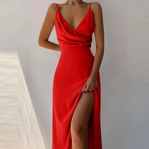 Julia | Edles Verfeinertes Abendkleid Damen