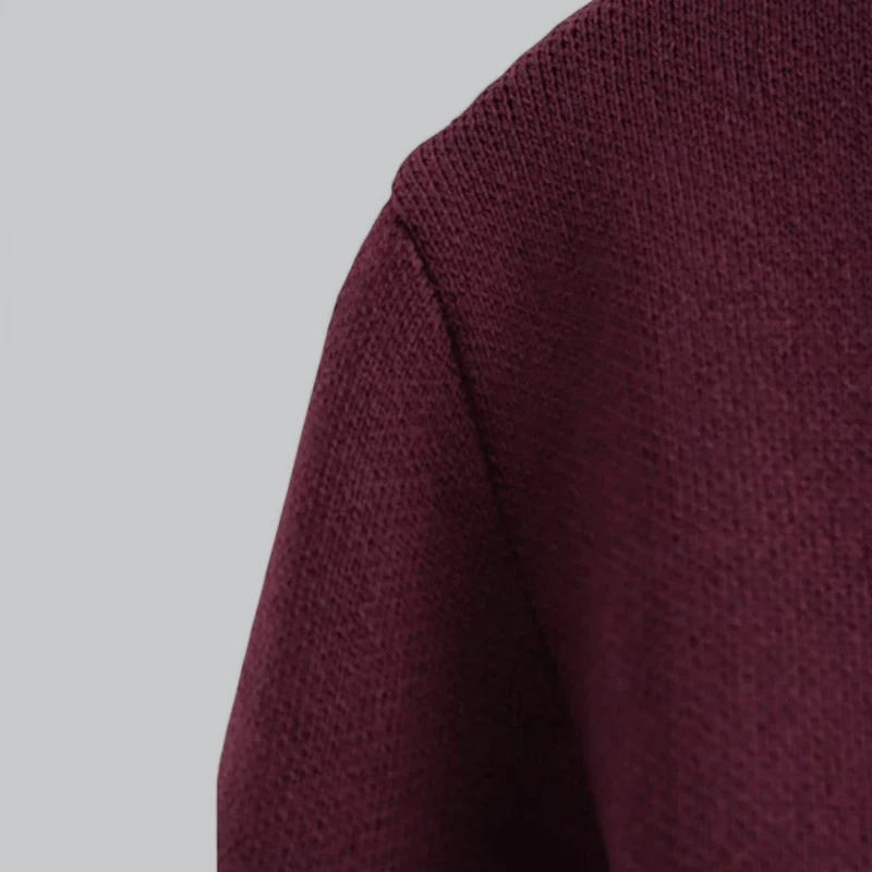 Annika | Damen Frühlings Minimalistischer Cardigan Mit Knöpfen