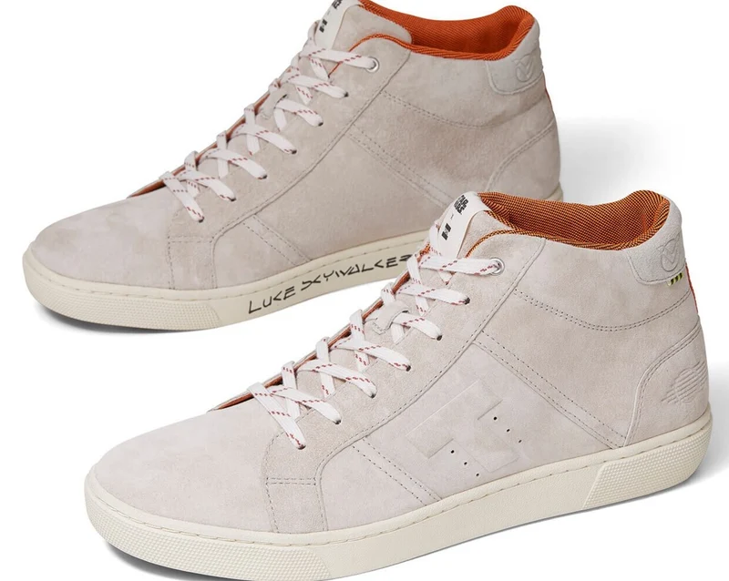 TOMS x Star Wars Herren Skywalker Nubuk Leandro Trainer