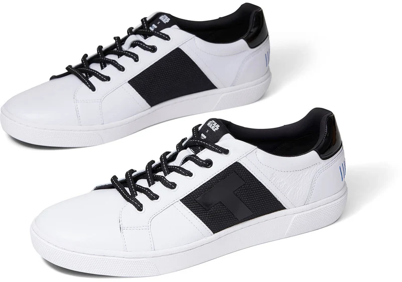 TOMS x Star Wars Stormtrooper Leandro-Turnschuhe für Herren