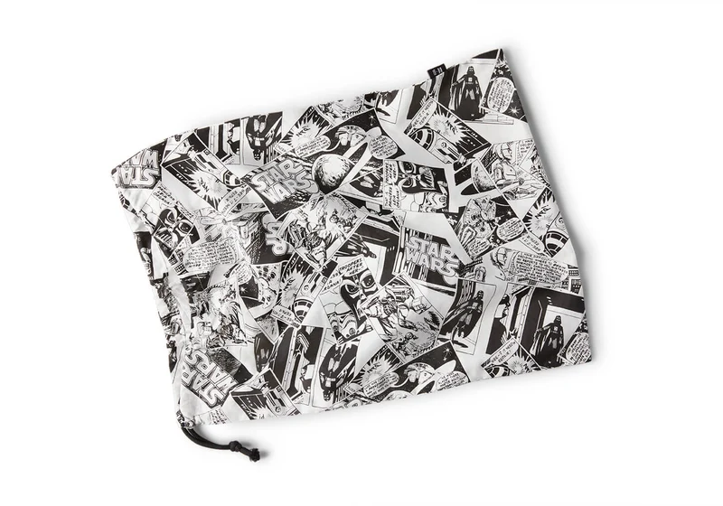 TOMS x Star Wars Stormtrooper Leandro-Turnschuhe für Herren