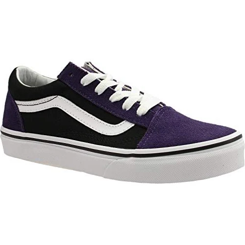 VANS Mysterioso-Trainer für Kinder – Schwarz