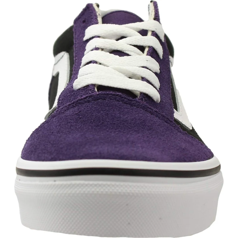 VANS Mysterioso-Trainer für Kinder – Schwarz