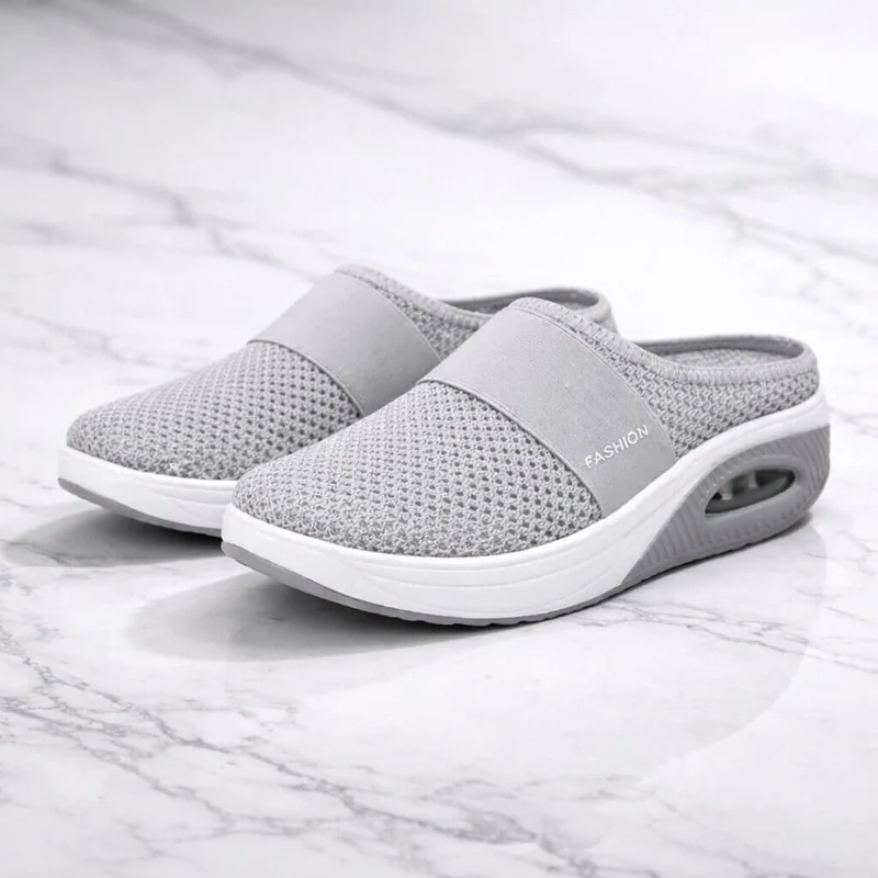 Orthopädische Schuhe Damen | Breite Passform & Weiches Abrollen