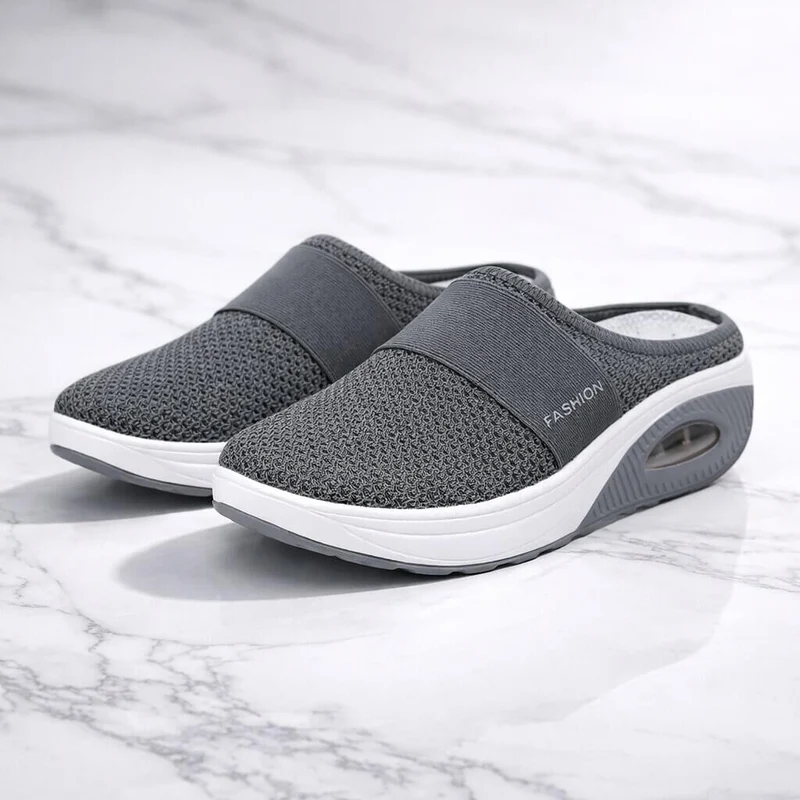 Orthopädische Schuhe Damen | Breite Passform & Weiches Abrollen