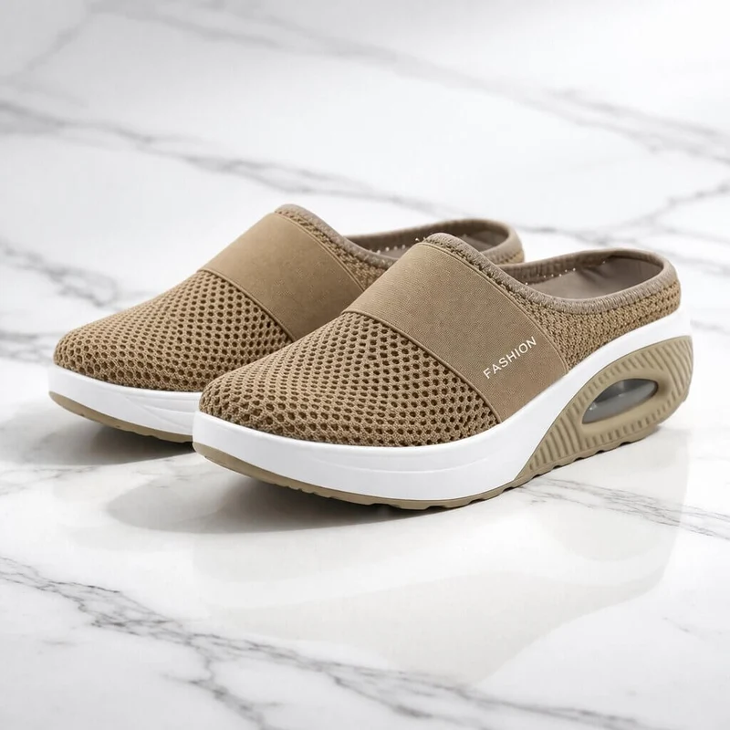 Orthopädische Schuhe Damen | Breite Passform & Weiches Abrollen