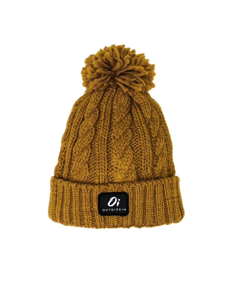 Outside In - Senf - Pom Pom