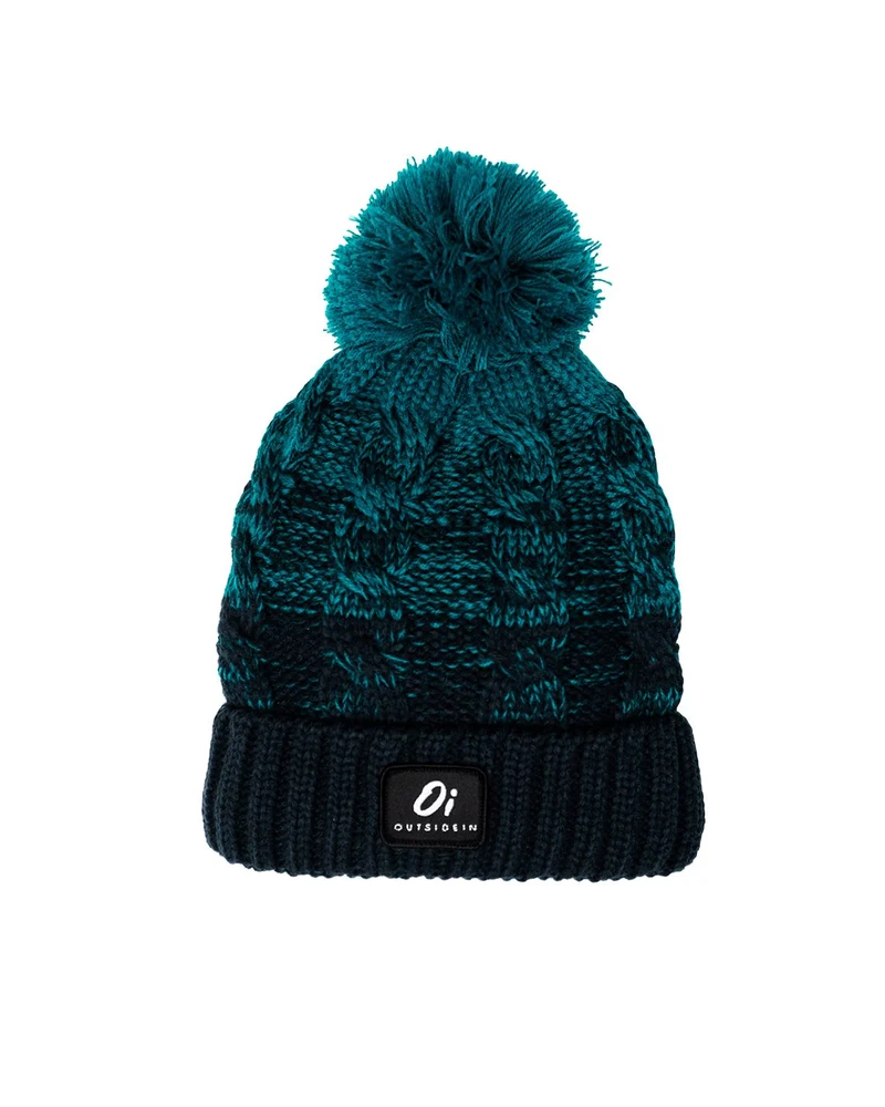 Outside In - Verblasstes Grün – Pom Pom