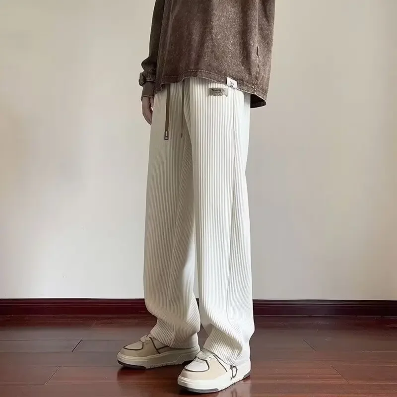 Leon | Komfortable Cord-Herrenhose für stilvolle Auftritte