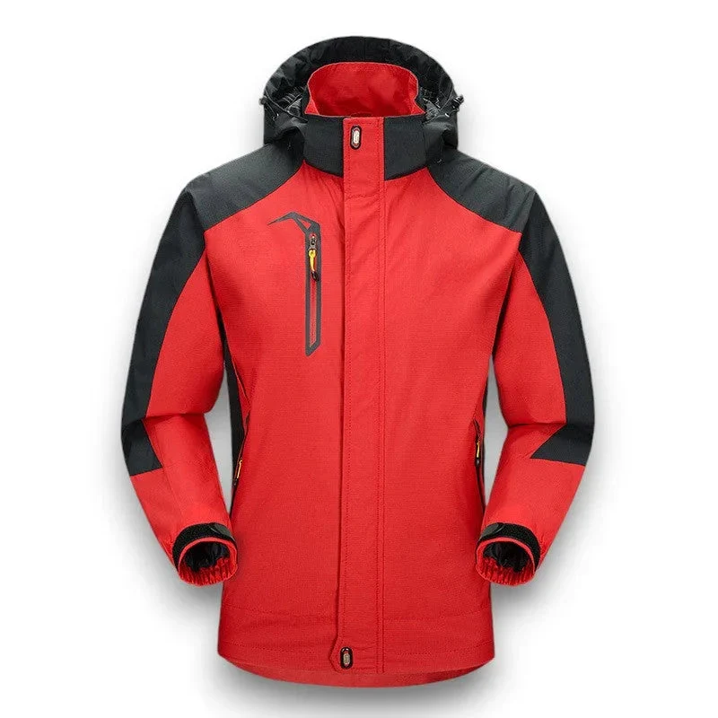 Übergangsjacke Damen | Winddicht & Kapuze