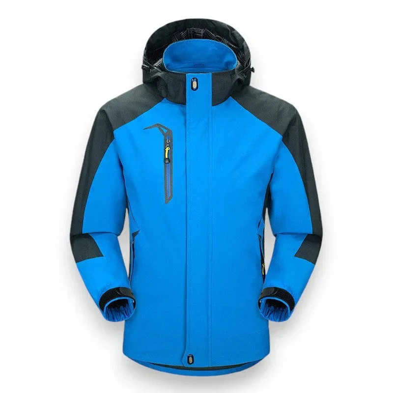 Übergangsjacke Damen | Winddicht & Kapuze