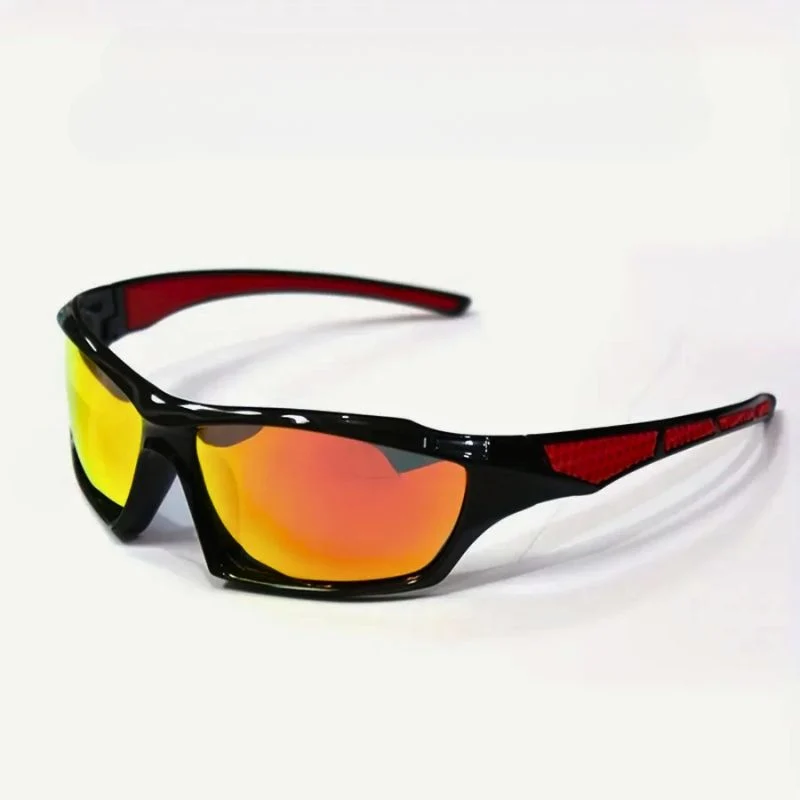 Sonnenbrille Herren | Polarisierte Gläser & klare Sicht ohne Blendung